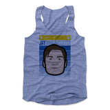 Womens Women's Tank Top Pacific Blue