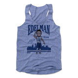 Womens Women's Tank Top Pacific Blue