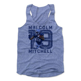 Womens Women's Tank Top Pacific Blue
