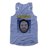 Womens Women's Tank Top Pacific Blue