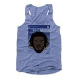 Womens Women's Tank Top Pacific Blue