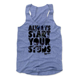 Womens Women's Tank Top Pacific Blue