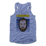Womens Women's Tank Top Pacific Blue