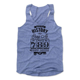 Womens Women's Tank Top Pacific Blue