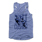 Womens Women's Tank Top Pacific Blue
