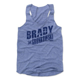 Womens Women's Tank Top Pacific Blue