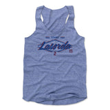 Womens Women's Tank Top Pacific Blue