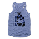 Womens Women's Tank Top Pacific Blue