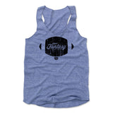 Womens Women's Tank Top Pacific Blue