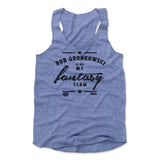 Womens Women's Tank Top Pacific Blue