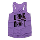 Womens Women's Tank Top Purple