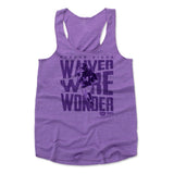 Womens Women's Tank Top Purple