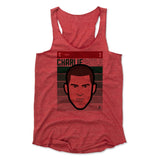 Womens Women's Tank Top Red