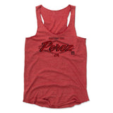 Womens Women's Tank Top Red