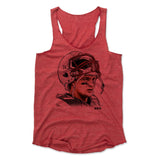 Womens Women's Tank Top Red