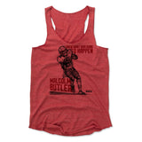 Womens Women's Tank Top Red