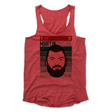 Womens Women's Tank Top Red