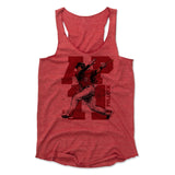 Womens Women's Tank Top Red