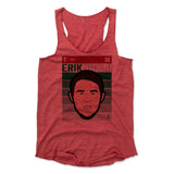 Womens Women's Tank Top Red