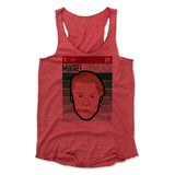 Womens Women's Tank Top Red