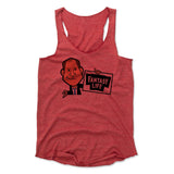 Womens Women's Tank Top Red