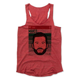 Womens Women's Tank Top Red