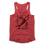 Womens Women's Tank Top Red