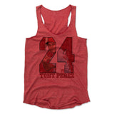 Womens Women's Tank Top Red