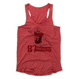 Womens Women's Tank Top Red