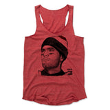 Womens Women's Tank Top Red