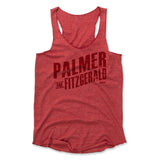 Womens Women's Tank Top Red