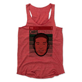 Womens Women's Tank Top Red