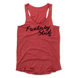 Womens Women's Tank Top Red