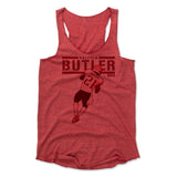 Womens Women's Tank Top Red