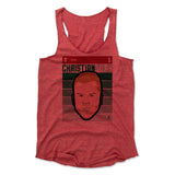 Womens Women's Tank Top Red