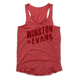 Womens Women's Tank Top Red