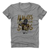Womens Women's Scoop Neck Athletic Gray