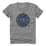 Womens Women's Scoop Neck Athletic Gray