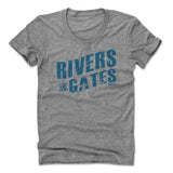 Womens Women's Scoop Neck Athletic Gray