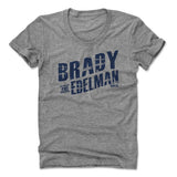 Womens Women's Scoop Neck Athletic Gray