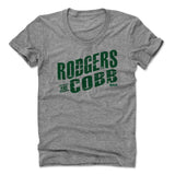 Womens Women's Scoop Neck Athletic Gray