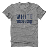 Womens Women's Scoop Neck Athletic Gray