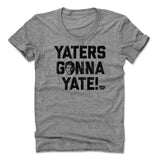 Womens Women's Scoop Neck Athletic Gray
