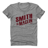 Womens Women's Scoop Neck Athletic Gray