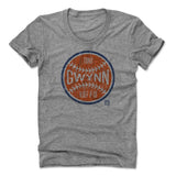 Womens Women's Scoop Neck Athletic Gray