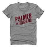 Womens Women's Scoop Neck Athletic Gray