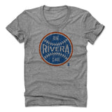 Womens Women's Scoop Neck Athletic Gray
