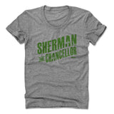 Womens Women's Scoop Neck Athletic Gray