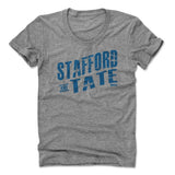 Womens Women's Scoop Neck Athletic Gray