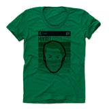 Womens Women's Scoop Neck Kelly Green